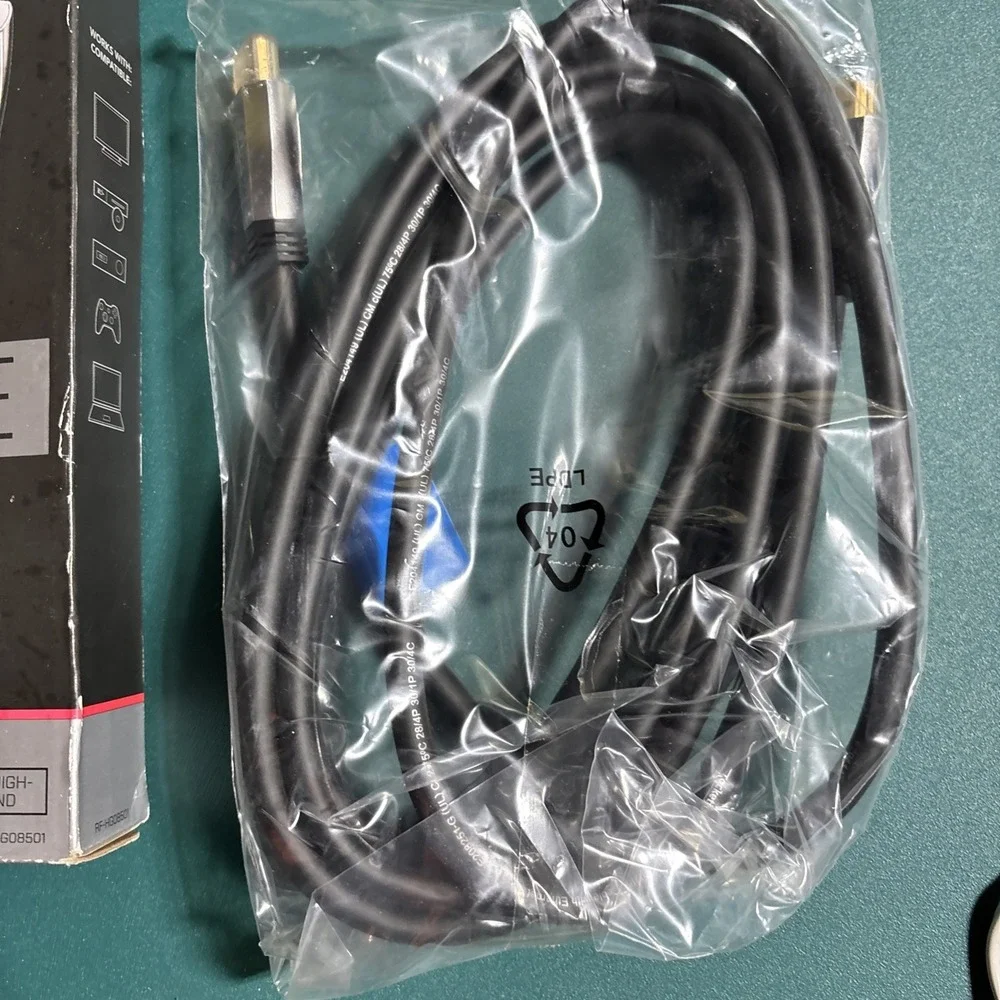 Rocketfish 8ft hdmi